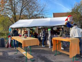 Weihnachtsmarkt 2022 Turnverein Eutingen