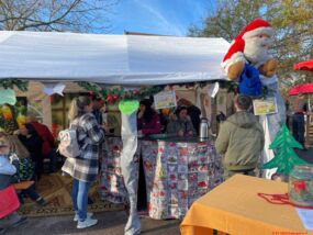 Weihnachtsmarkt 2022 Turnverein Eutingen