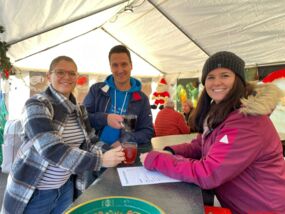 Weihnachtsmarkt 2022 Turnverein Eutingen